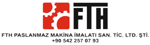 Fth Paslanmaz Makina İmalatı San.Tic.Ltd.Şti.